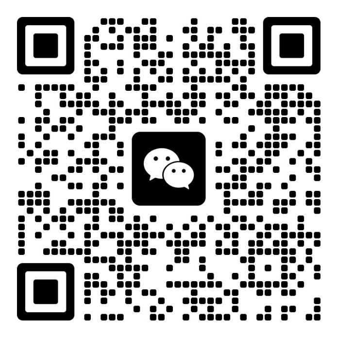 Sam 微信名片二维码